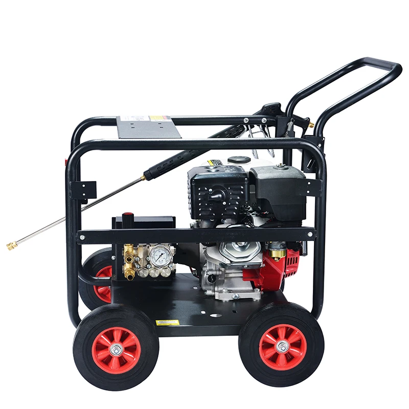 lifan brand engine  248bar (3600 psi) Gasoline High Pressure Washer 8HP Petrol Engine High Pressure Cleaner