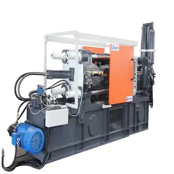 High pressure injection aluminum alloy cold chamber price die casting machine