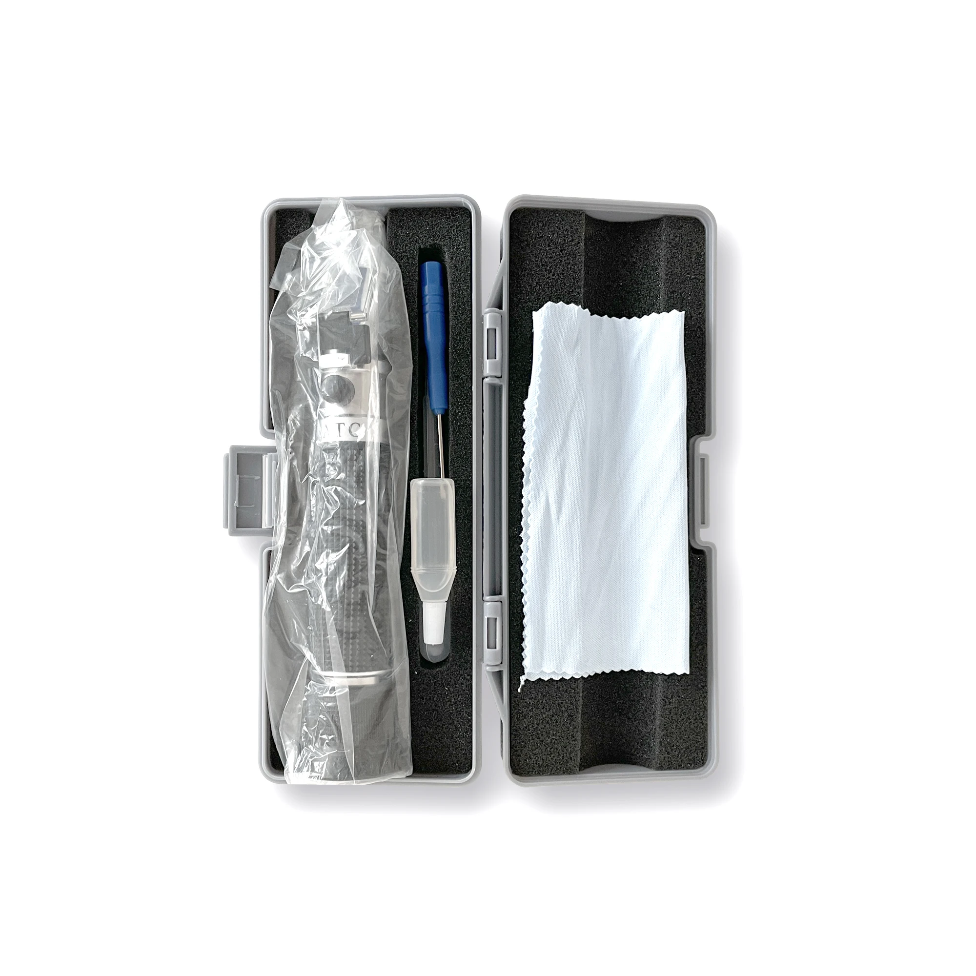 High quality digital salinity meter refractometer salt for aquarium