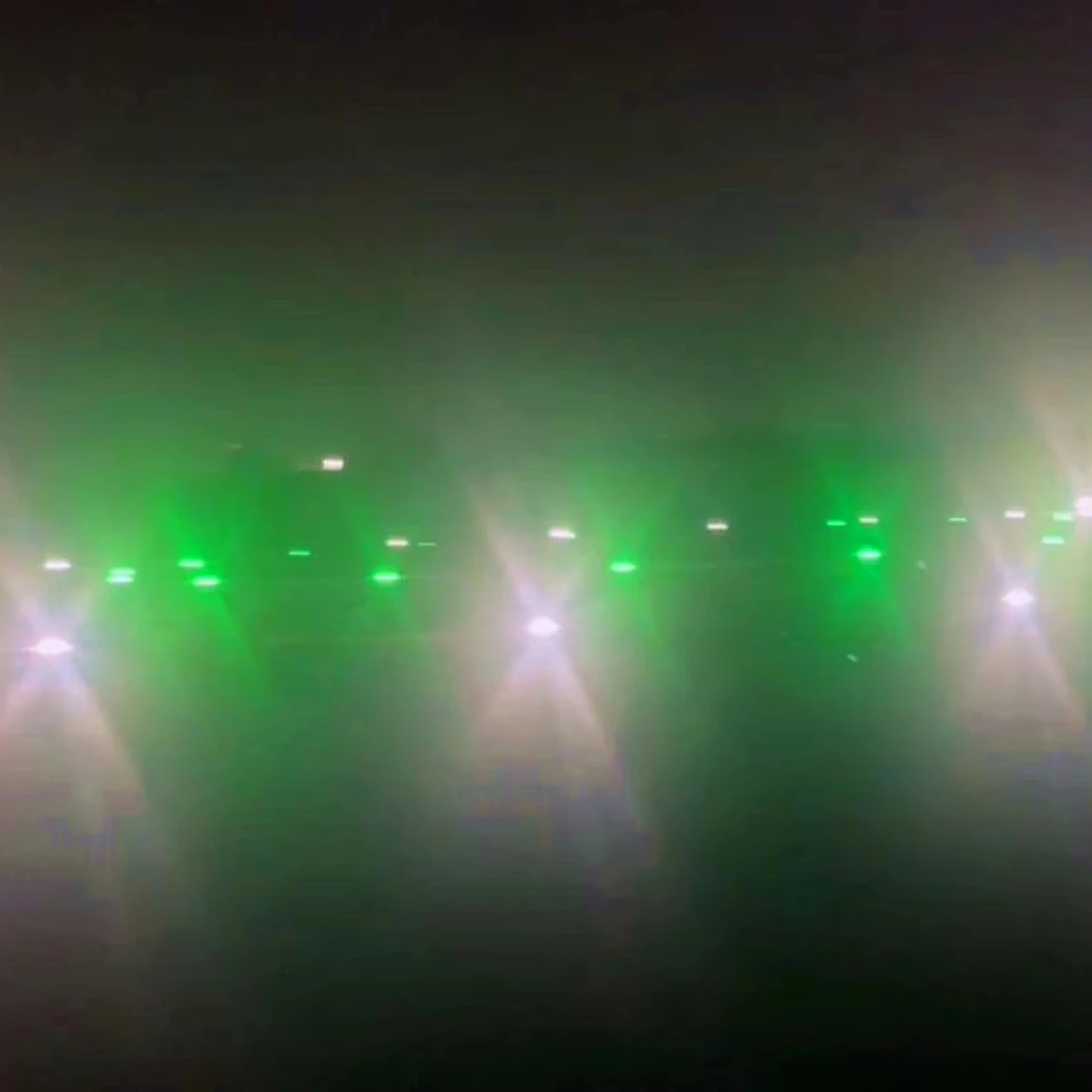 Heliport Lighting Fixtures FATO/TLOF Helipad Light  ICAO Annex 14 Touchdown and Lift-off heliport perimeter lights