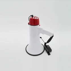 20w recordable plastic megaphone for promotion