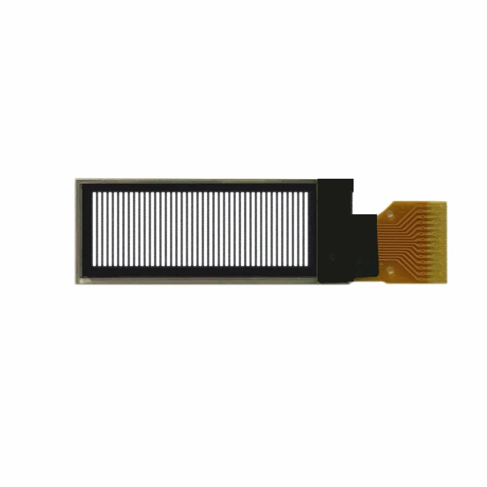  0 91 дюймовый oled-дисплей 128x32 oled I2C интерфейс с печатной платой 4