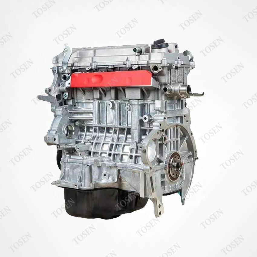 Brand New Bare Engine 1.8L Moteur 1ZZ-FE 1ZZ Engine Assembly For Toyota RAV4 Allion Premio Matrix Corolla Wish block engine
