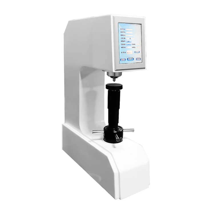 Plastic test slideshare tester +block +verification +total +standard +shore d rockwell hardness testing machine made in China