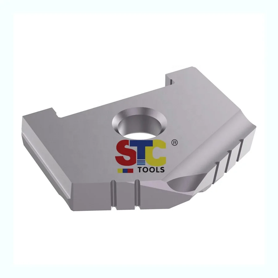 Universal series interchangeable High speed steel HSS Cobalt carbide tip Spade Drill bit Blade Insert