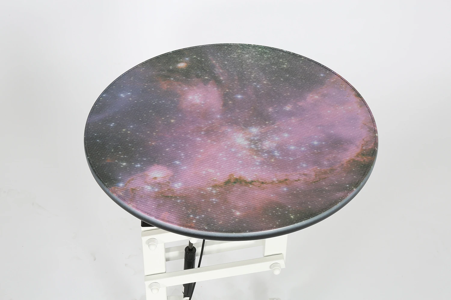 Novelty Designed Round Tabletop Table Multifunction Grooming Table Factory supply quality assurance Dog Grooming Table