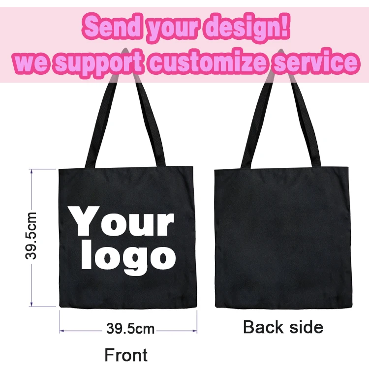 Large 15 inches polyester material shoulder handbag shopping bag medical doctor nurse life tote bag