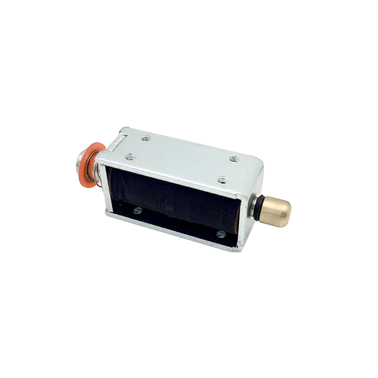 JSO-0946 12V/24V dc открытая рамка пуш-ап редукционный клапан