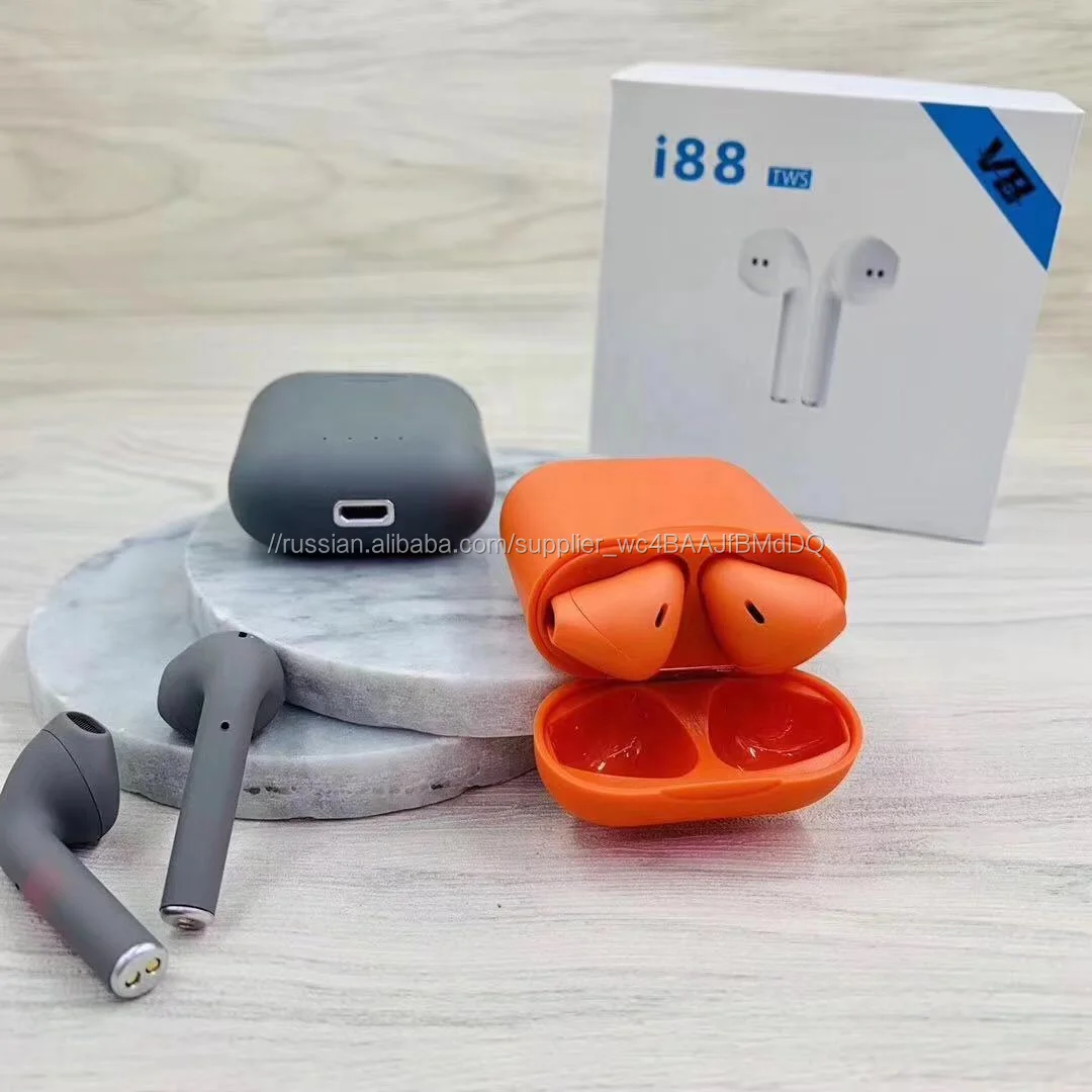 2019 лучшие продажи earpode мобильный телефон оригинальные вкладыши bluetooth беспроводные наушники