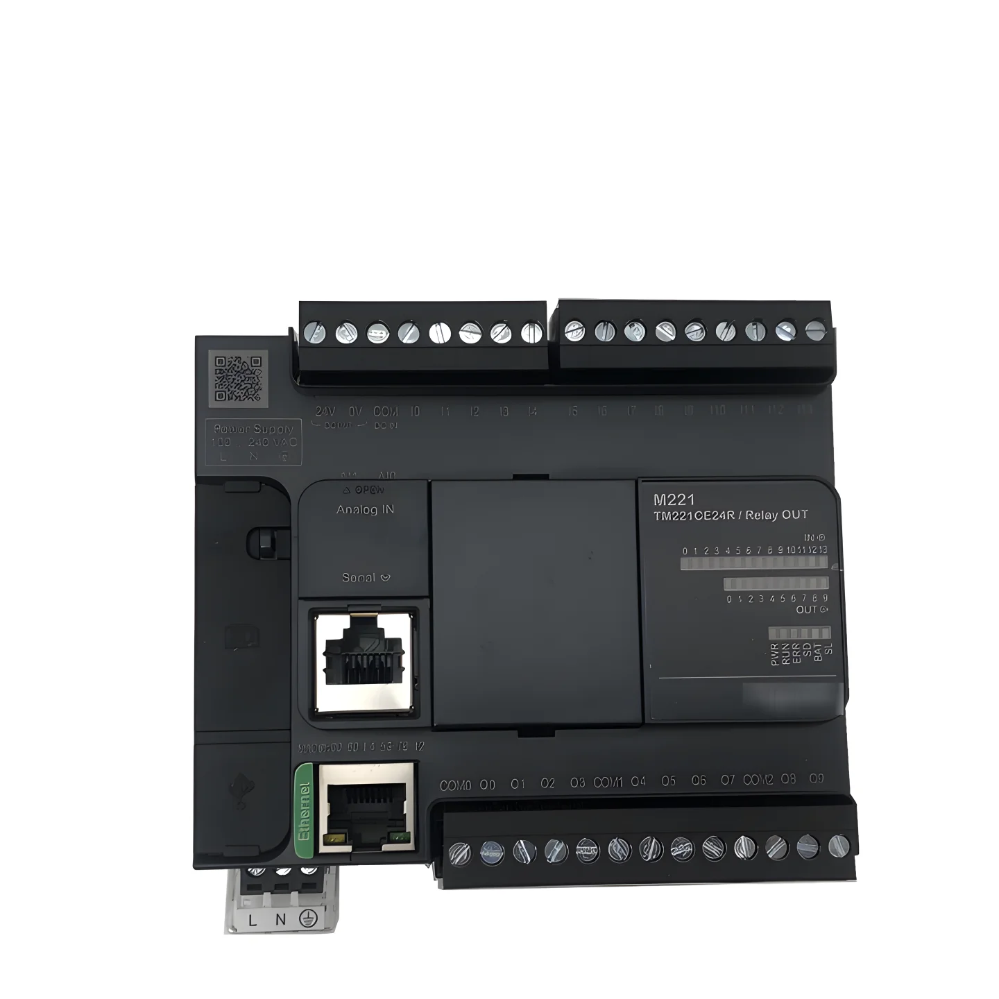 Original New PLC Module for Schneider Modicon TM221CE24R