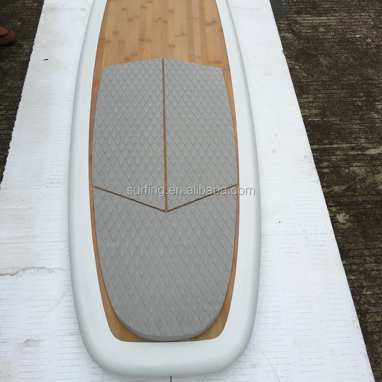 Бамбуковая доска для