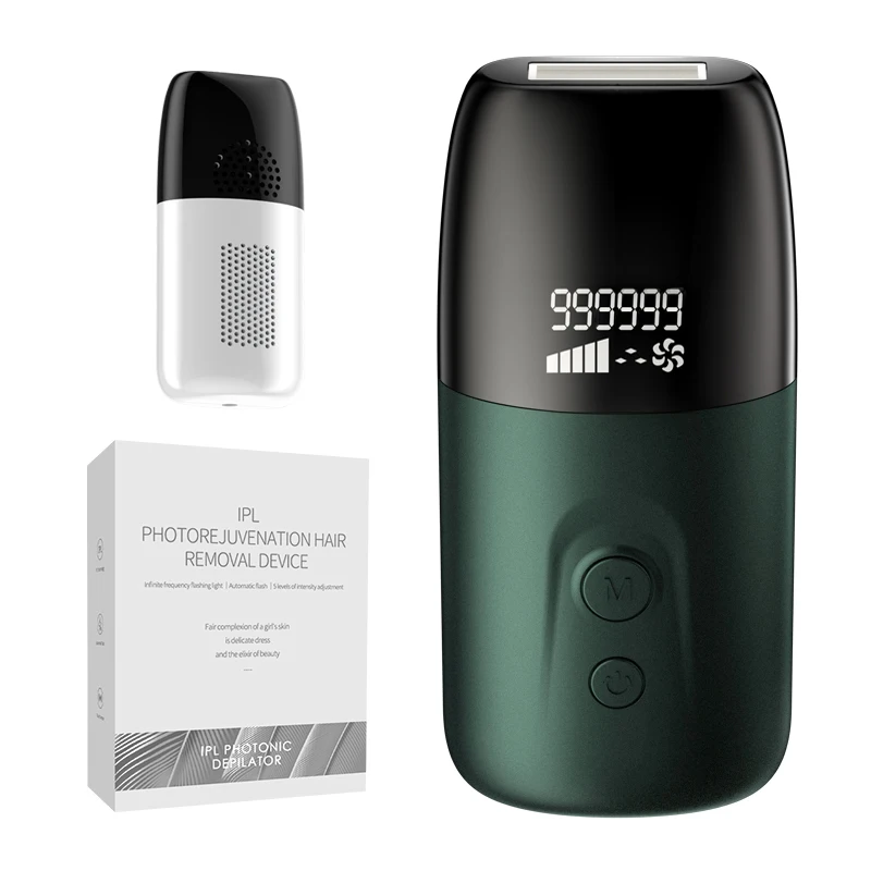 Permanent Hair Removal Machine Laser Hair Removal Machine Epilator for Home