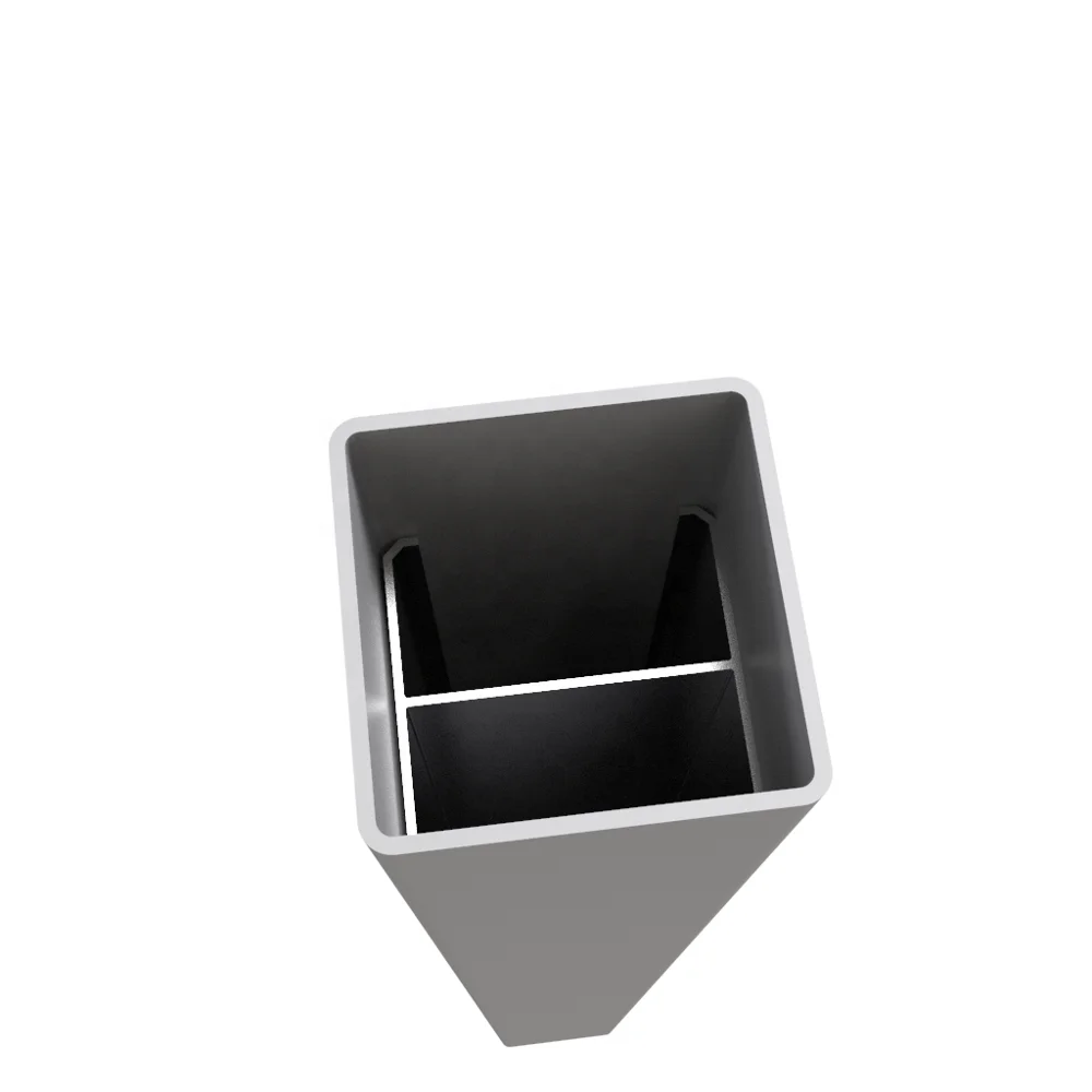 Fentech veranda white yardsmart plastic vinyl pvc front  porch deck railing with brackets