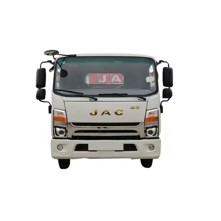 JAC большой грузовик для спотовой продажи