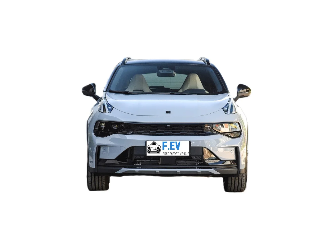 For Adults New energy Used Plug-in Hybrid Electric Vehicles Zeekr 01 new energy High Speed Performance SUV