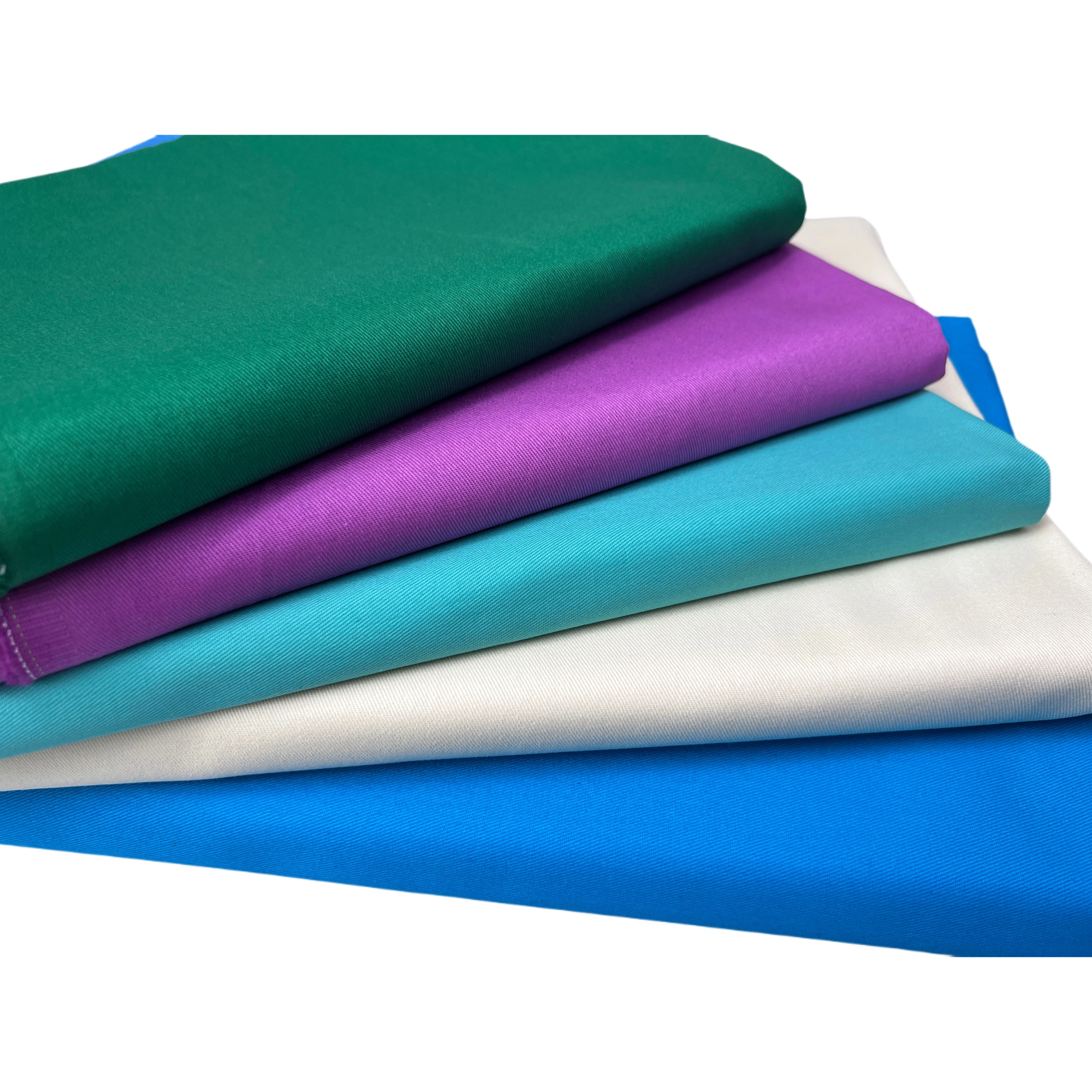 customizable Spandex tissu en materials Stretch Twill cotton fabric   Shoe interior fabric