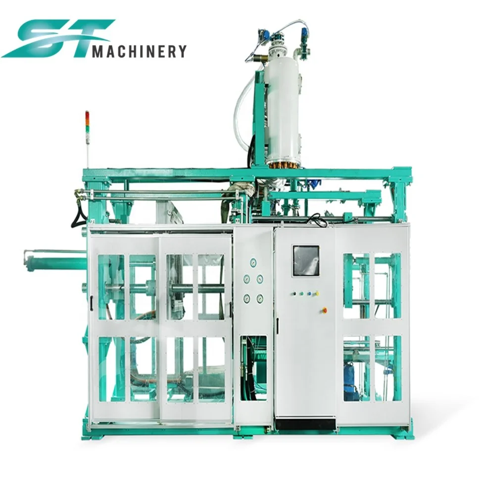 2019 Новая стабильная расширяемая машина из полистирола