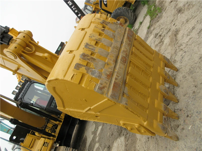 Машина для кошек мини-экскаватор CAT307E CAT308 CAT310 оригинальный японский экскаватор