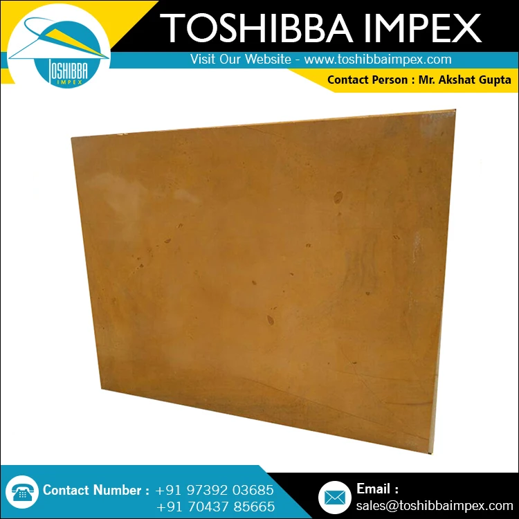 Jaisalmer Yellow Marble