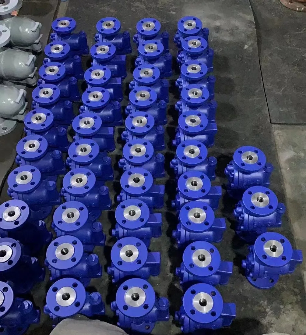 LANHUI Stainless steel Steam Trap Valve spirax sarco steam trap valve