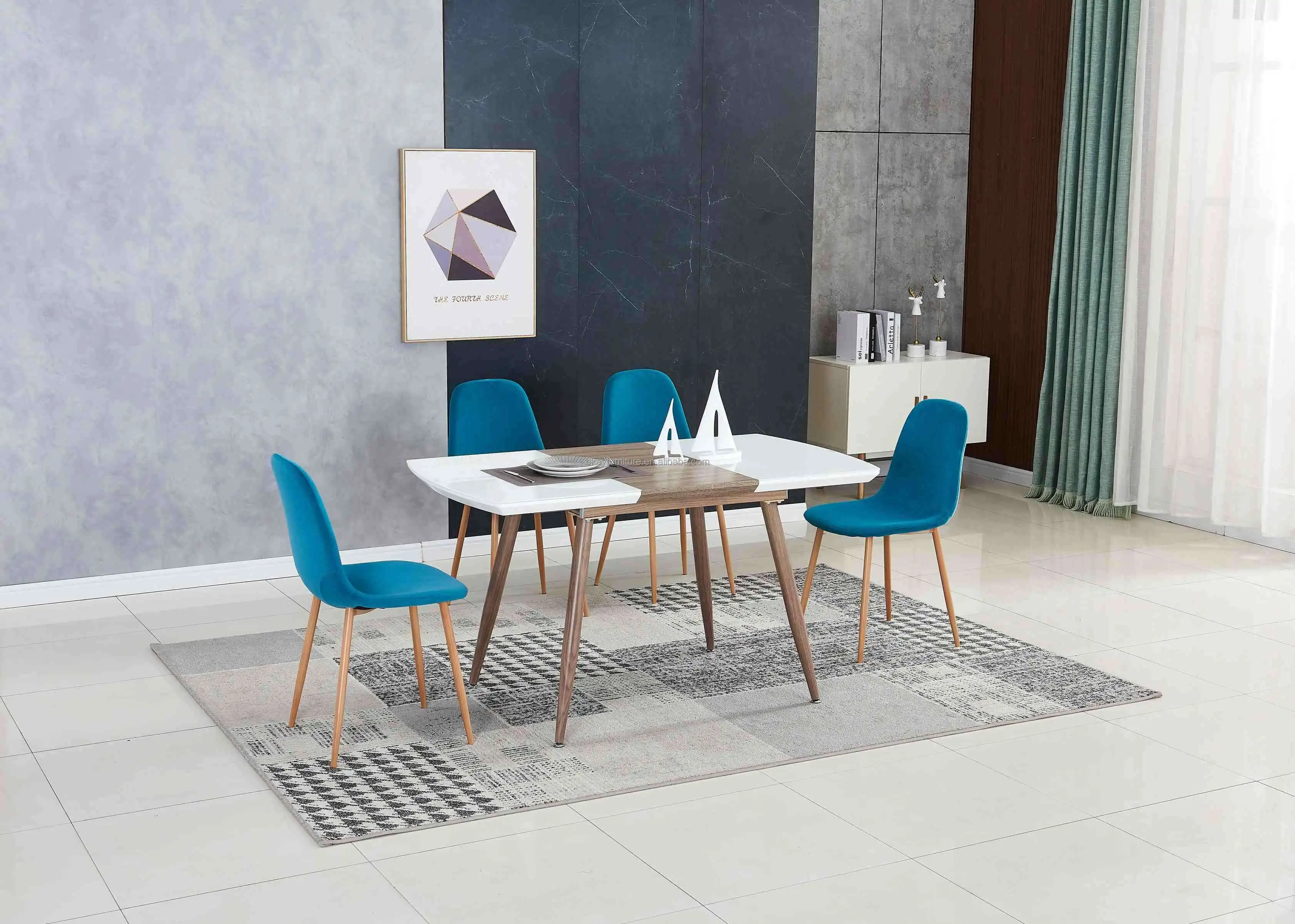 Okayfurniture Dinning Room Sets Extendable Dining Table Designs and