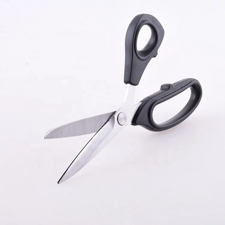 High Quality Tailor Sewing Scissors Household Shears Sewing Cutting Stainless Steel Fabric Sewing Scissors