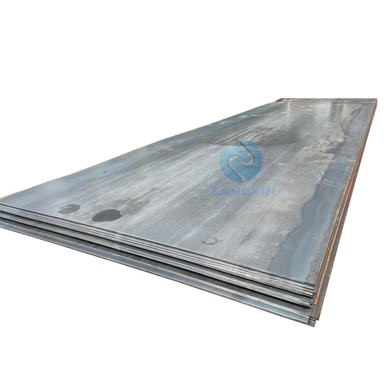 Hot Rolled Q235/Q215/Q345 High Strength Carbon Steel Plate Coils in China ASTM & AISI Standard Cutting Service Available