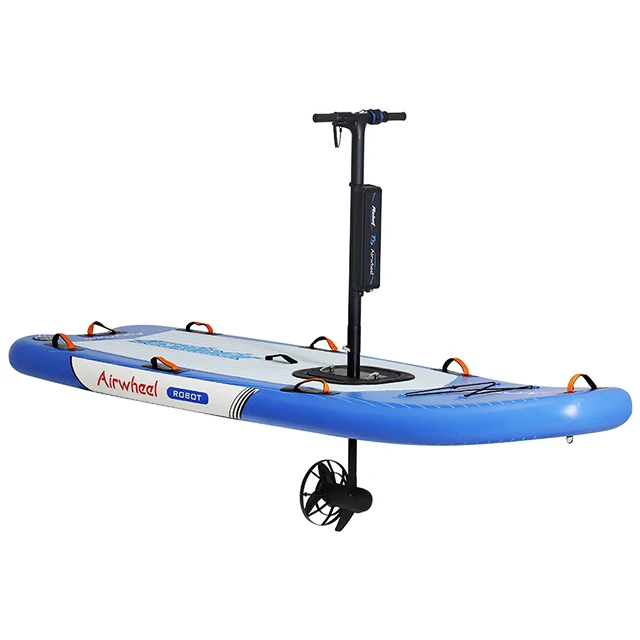 Airwheel T5 Inflatable Paddle Water Thruster Sports Scooter Efoil Power Motor Jet Surf Board Electric Surfboard
