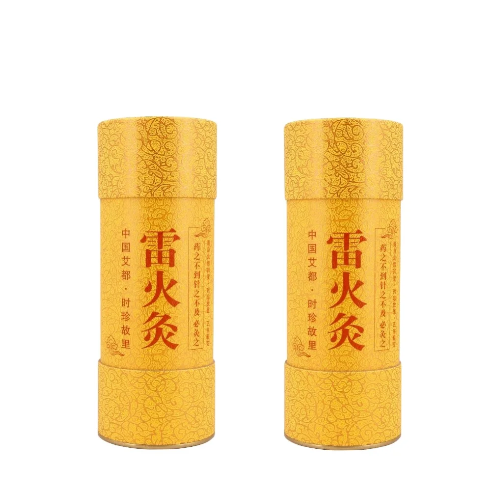 High-quality Thunder Fire Moxibustion 5-8 cm Diameter Moxibustion Stick