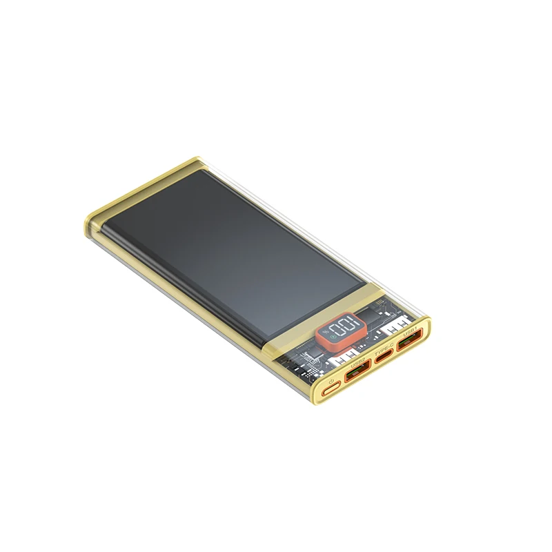 2022 Promotion Gift 5000mah Power bank 5000mah power banks mobile power supply portable battery charger for smart phone