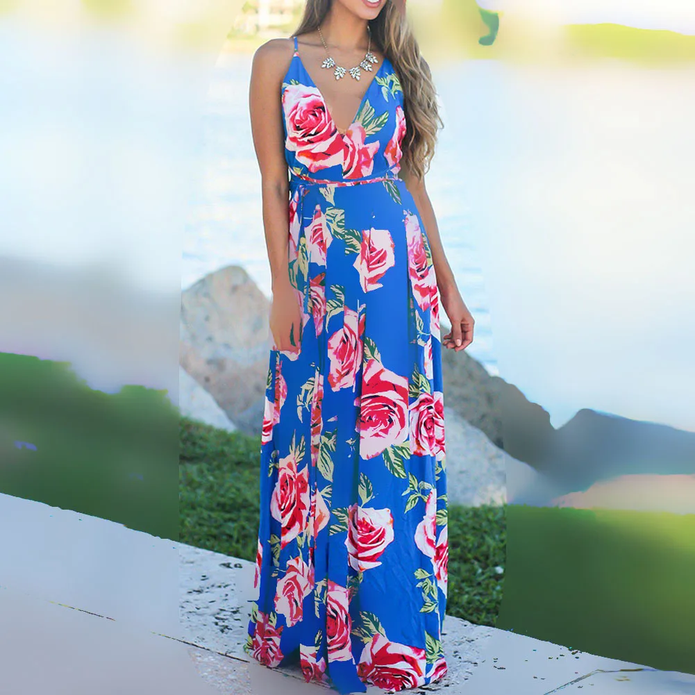 Hot Selling Cloth African Cheap China Casual Dresses Sexy Woman In Low Price