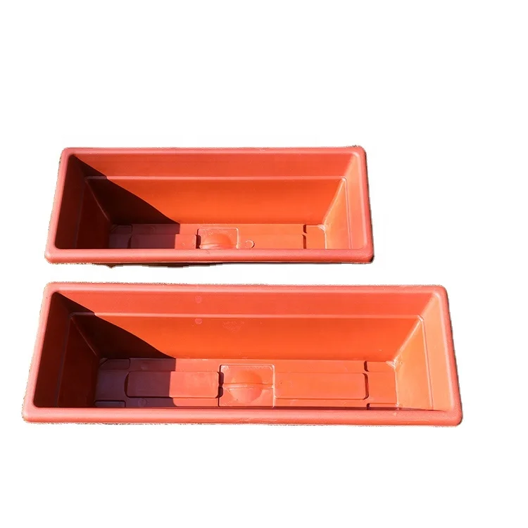 Лидер продаж 2022 базовая пластиковая Цветочная кастрюля хорошего качества для дома и