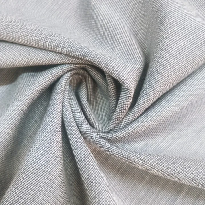 Light Weight Polyester Modal Plain Tela Ponti De Roma Sports Fabric For Pants