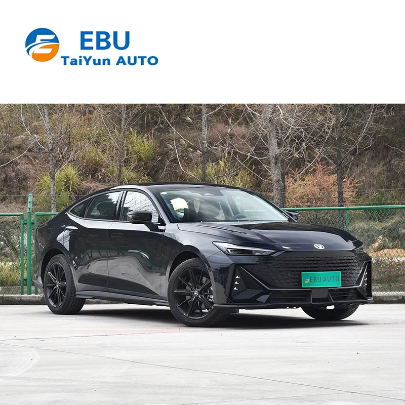 High Speed 2024 New Changan Univ 2.0T 4 Wheel Sport Vehicle Changan Uni V Petrol Gasoline Car