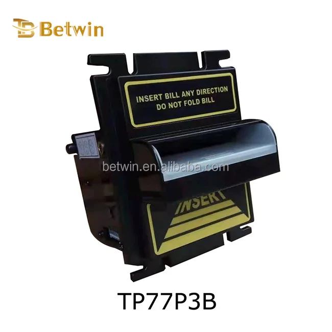 claw machine vending machine Fish Game Bill Acceptor