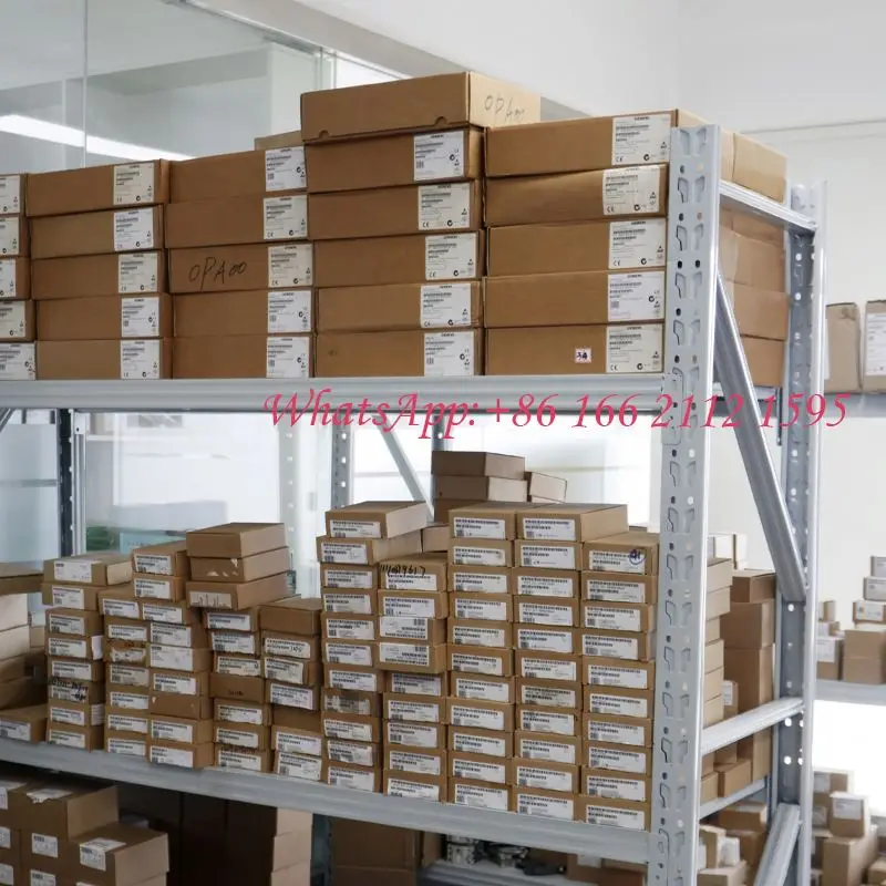 SIMATIC ET 200SP 6ES7134-6JD00-0CA1 PLC module Analog input module original