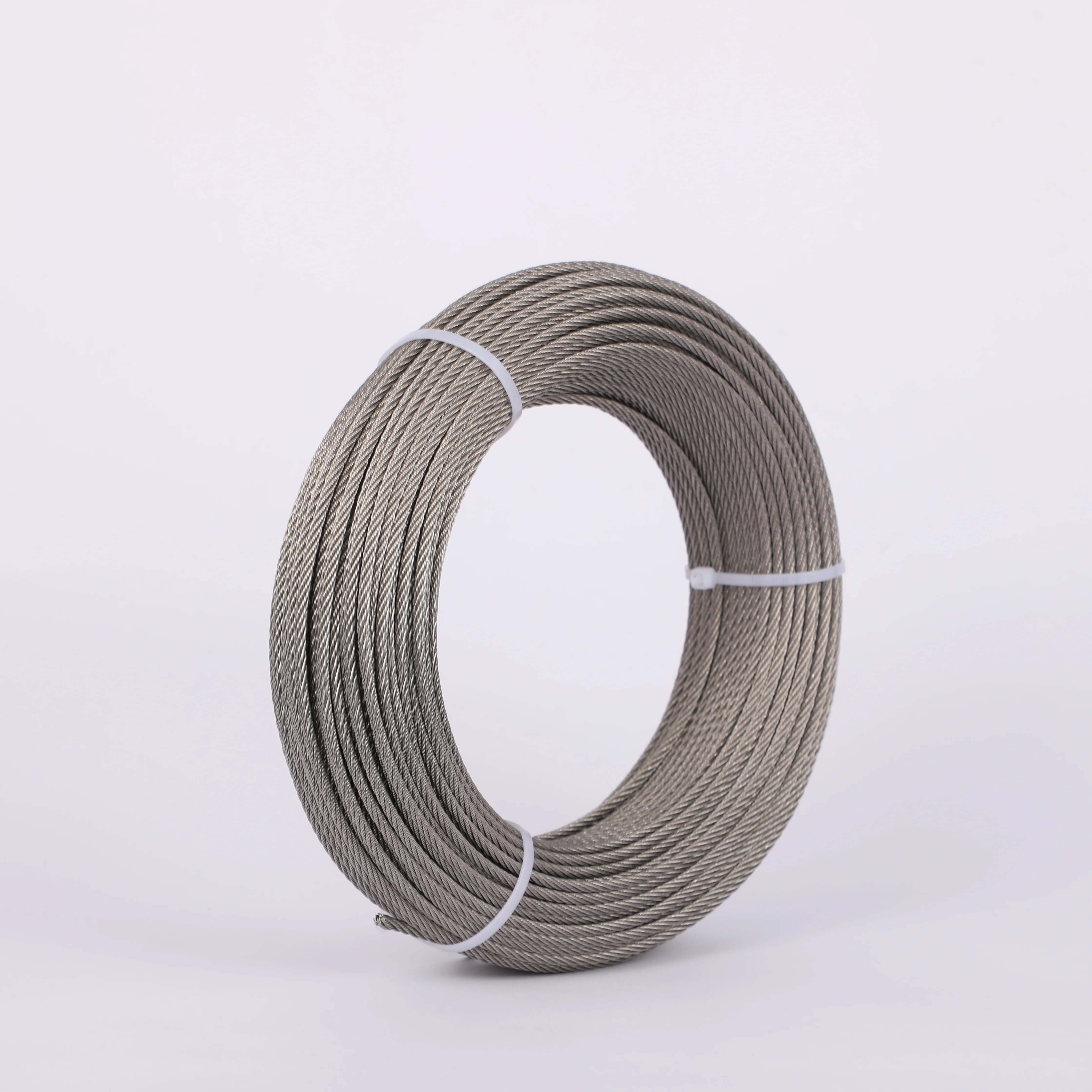 200 средства ухода за кожей стоп 1/16 дюймов подложку до 3/32 с черным покрытием покрытые 304 кабель из нержавеющей стали виниловым проволочного