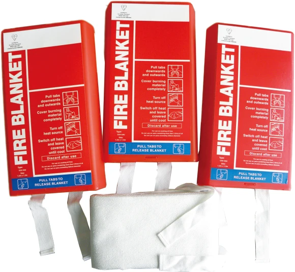 Welding Prepared Hero Fire Insulation Blanket Fiberglass Fire Suppression Blanket For Home