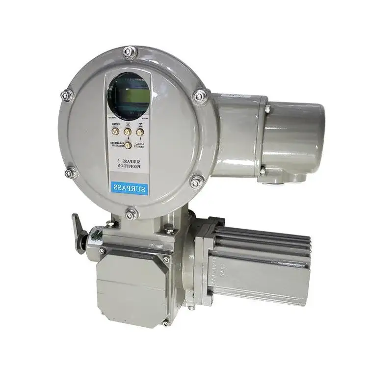 2SA5521/2SA5021 2SA5531/2SA5031 Multi-turn Integrated Electric Actuator