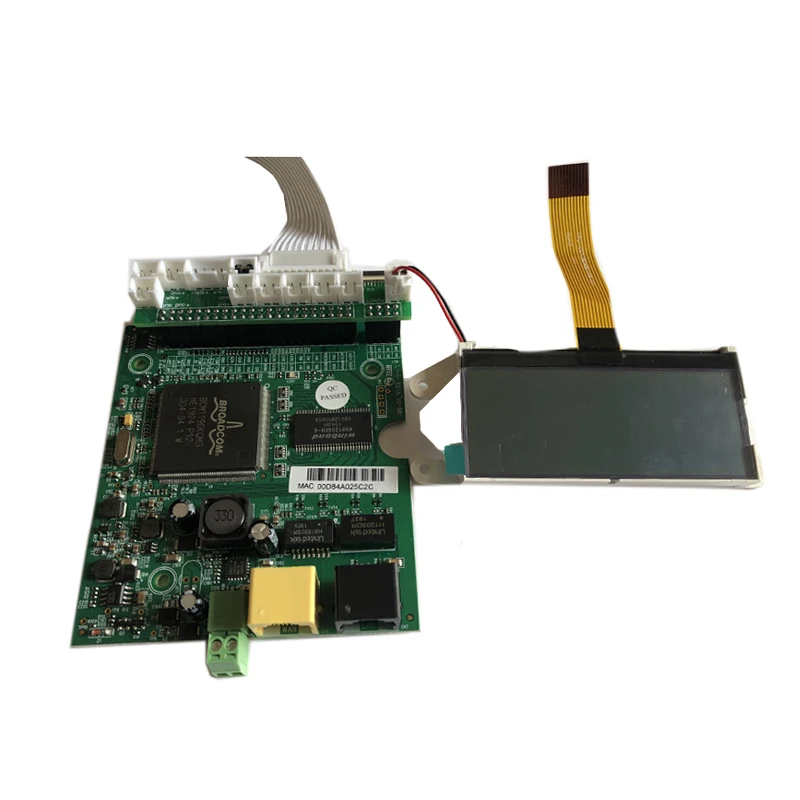 Industrial Telephone Pcb For Highway Call Box Lift Intercom Poe Module 3G Telephone Circuit Boards