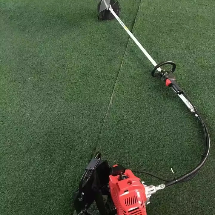 2 тактный комбайн для риса