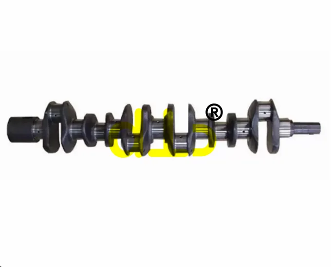 Auto Engine Parts 13400-1032 Crankshaft for HINO  EK100 engine