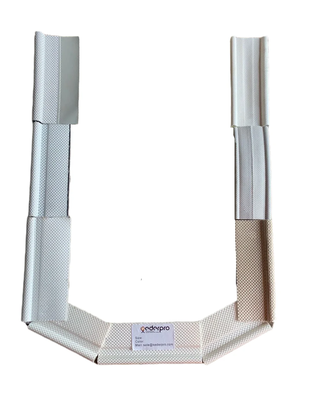 Coated Polyester Tarpaulin Fabric Keder for Awning aluminio carril keder keder stage aluminum truss