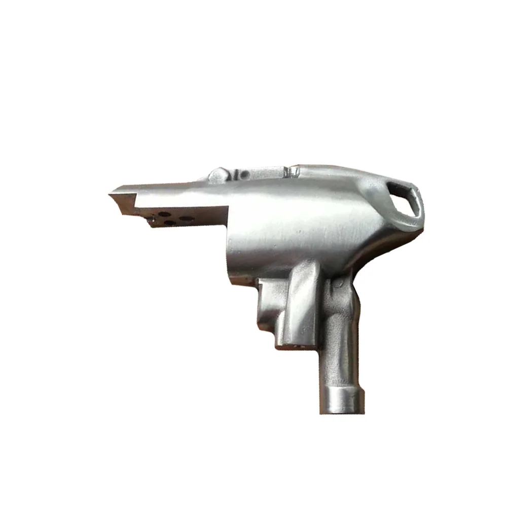 Forging Parts For High Pressure Oil Gun Part