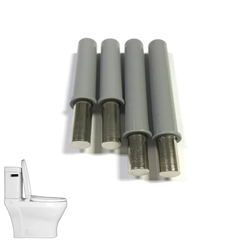 YD76 Soft Close Silicone Oil Toilet Seat Gas Damper