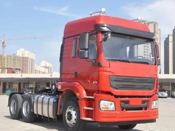 Новый грузовик Xuzhou 50t NXG4250D5NC тип привода 6*4 дизельные тягачи в наличии