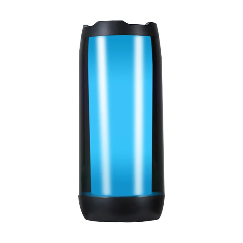 Sobast T1 Factory Price Blue tooth Speaker Soundbar with Subwoofer Wireless Portable RGB TWS Speakers 3DSoundbar Sound