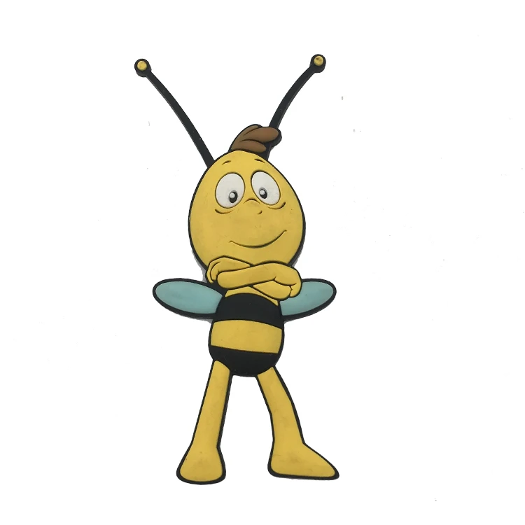 Custom Promotional Tourisam Travel Gifts Accessories Colorful Soft PVC Rubber 3d magnet OEM