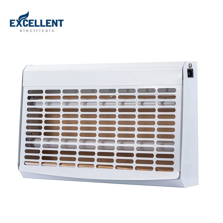 2x15W UV tube glue board insect killer trap insect killer lamp pest control wall mounted