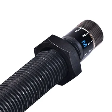 
High Strength Stainless Steel AD1410 Adjustable Oil Pressure Buffer Shock Absorber 